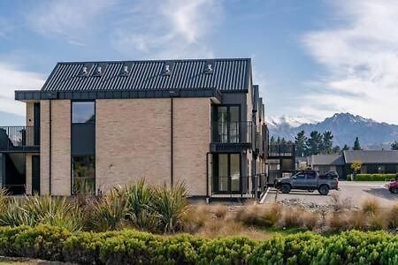 Alps Serenity Retreat - Ванака Экстерьер фото
